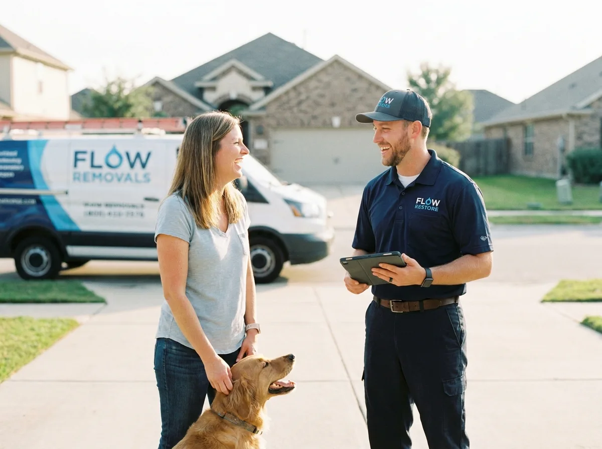 Water Removal Winona, MS FAQs